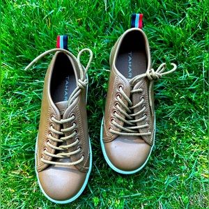 NWT Tahari Boy Classic Preppy Kids Shoes 13
